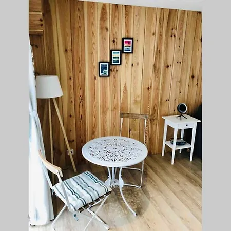 Apartmán Om Sweet Studio *