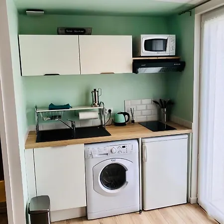 Om Sweet Studio Apartmán *