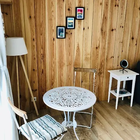 Om Sweet Studio Apartmán